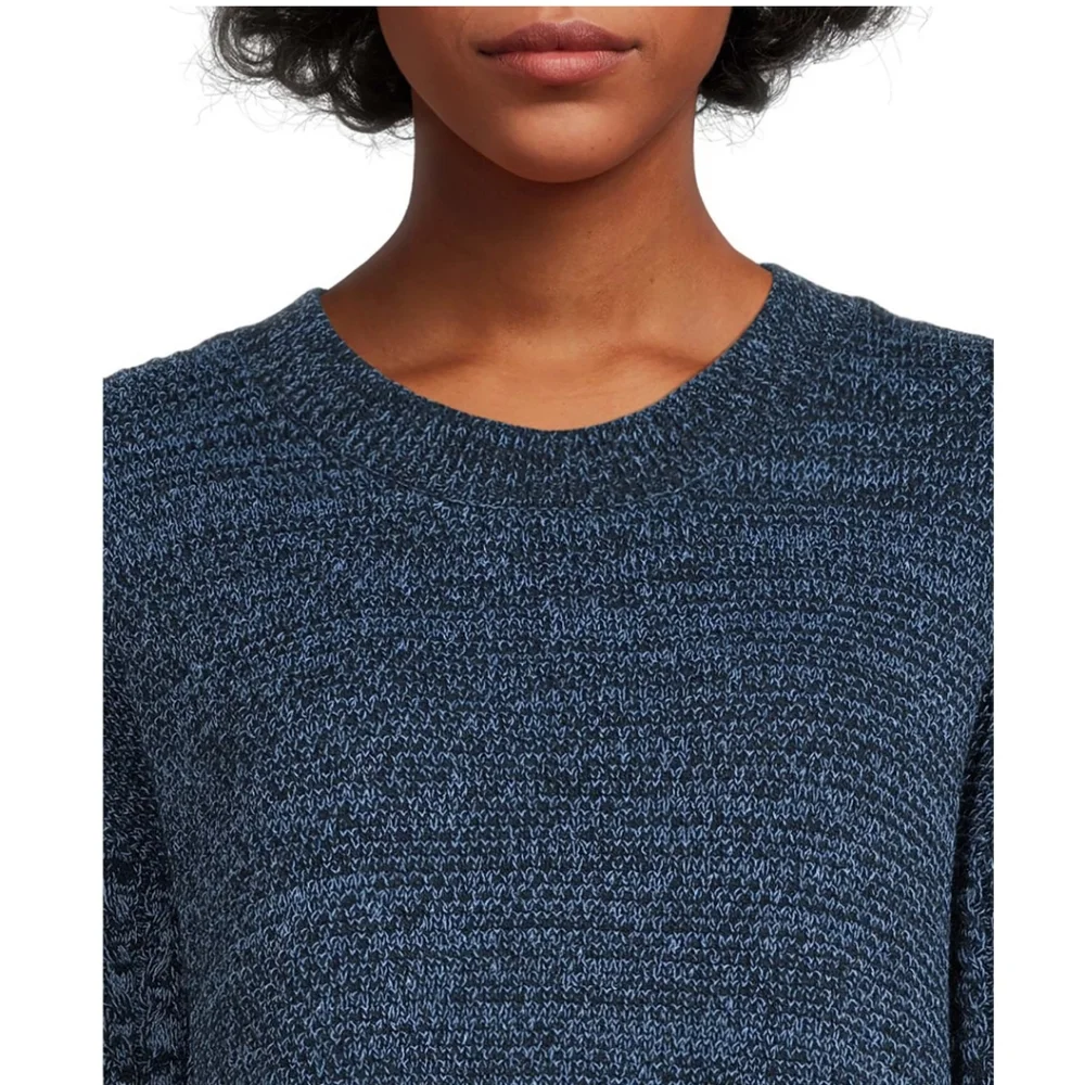 Time and Tru blue XXL sweater NWT - Picture 3 of 9